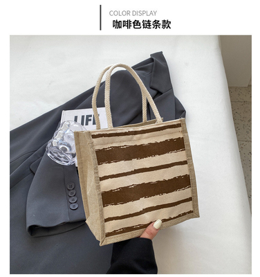 BOLSA TOTE LENSA BOLSA LENSA NIÑA Nueva impresión BOLSA TOTE en BENTO portátil