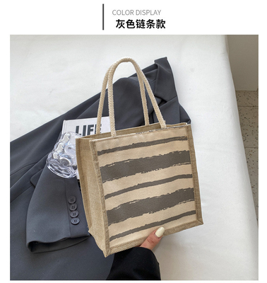 BOLSA TOTE LENSA BOLSA LENSA NIÑA Nueva impresión BOLSA TOTE en BENTO portátil