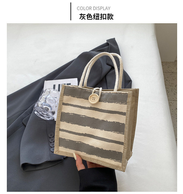 BOLSA TOTE LENSA BOLSA LENSA NIÑA Nueva impresión BOLSA TOTE en BENTO portátil
