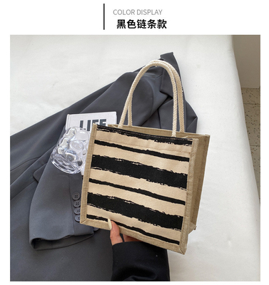 BOLSA TOTE LENSA BOLSA LENSA NIÑA Nueva impresión BOLSA TOTE en BENTO portátil