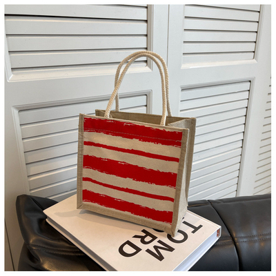 BOLSA TOTE LENSA BOLSA LENSA NIÑA Nueva impresión BOLSA TOTE en BENTO portátil