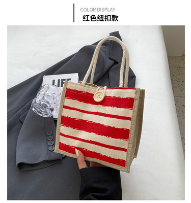 BOLSA TOTE LENSA BOLSA LENSA NIÑA Nueva impresión BOLSA TOTE en BENTO portátil