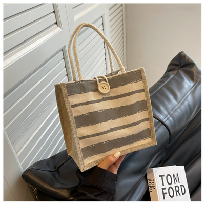 BOLSA TOTE LENSA BOLSA LENSA NIÑA Nueva impresión BOLSA TOTE en BENTO portátil