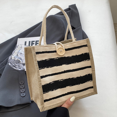 BOLSA TOTE LENSA BOLSA LENSA NIÑA Nueva impresión BOLSA TOTE en BENTO portátil