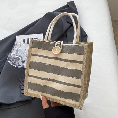 BOLSA TOTE LENSA BOLSA LENSA NIÑA Nueva impresión BOLSA TOTE en BENTO portátil