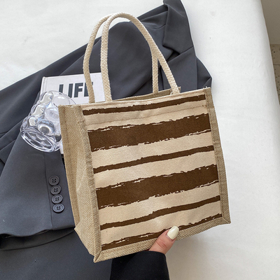 BOLSA TOTE LENSA BOLSA LENSA NIÑA Nueva impresión BOLSA TOTE en BENTO portátil