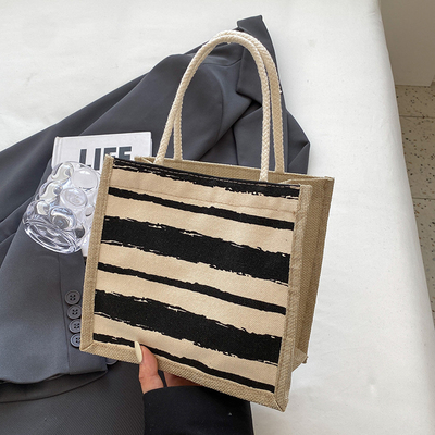 BOLSA TOTE LENSA BOLSA LENSA NIÑA Nueva impresión BOLSA TOTE en BENTO portátil