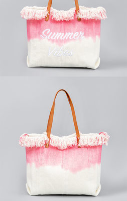 BOLSA de tela de diseño de alfalfa bordada BOLSA de tela de letra trenzada BOLSA de brazo bajo el hombro nuevo BOLSA de mujer de alta capacidad de verano