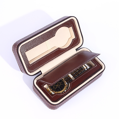 VINTAGE STYLE Reloj electromecánico de 8 bits Cuerpo de reloj de moda esquinas redondeadas Personalidad del reloj pantalla de cremallera bolsa