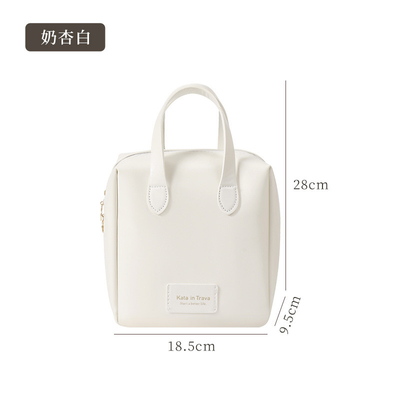 MAKEUP BAG 2023 NUEVO BALSA PORTÁVEL DE GRAN Capacidad A prueba de agua BALSA PORTÁVEL DE VIAJE