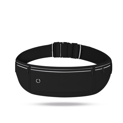 Deportes FANNY PACK CURRENTE BOLSA de teléfono móvil EQUIPAMENTO MULTIFUNCCIONAL para el exterior para hombres y mujeres