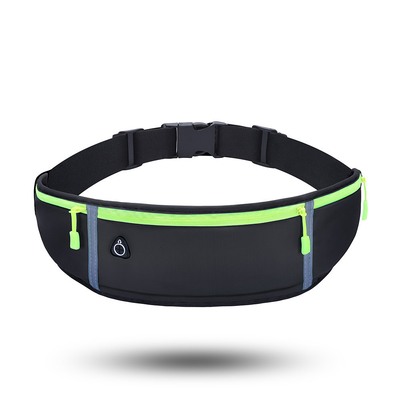Deportes FANNY PACK CURRENTE BOLSA de teléfono móvil EQUIPAMENTO MULTIFUNCCIONAL para el exterior para hombres y mujeres