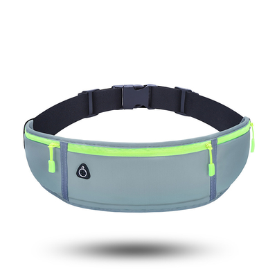 Deportes FANNY PACK CURRENTE BOLSA de teléfono móvil EQUIPAMENTO MULTIFUNCCIONAL para el exterior para hombres y mujeres