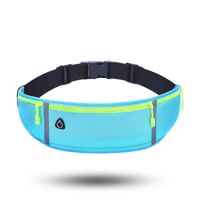 Deportes FANNY PACK CURRENTE BOLSA de teléfono móvil EQUIPAMENTO MULTIFUNCCIONAL para el exterior para hombres y mujeres