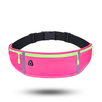 Deportes FANNY PACK CURRENTE BOLSA de teléfono móvil EQUIPAMENTO MULTIFUNCCIONAL para el exterior para hombres y mujeres
