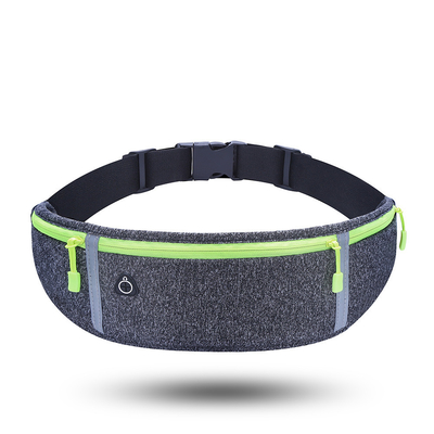 Deportes FANNY PACK CURRENTE BOLSA de teléfono móvil EQUIPAMENTO MULTIFUNCCIONAL para el exterior para hombres y mujeres