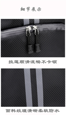 BUNDLE bolsillo de la cuerda de tiro mochila portátil bolsa de baloncesto separación húmeda seca bolsa de natación deportes al aire libre multifunción