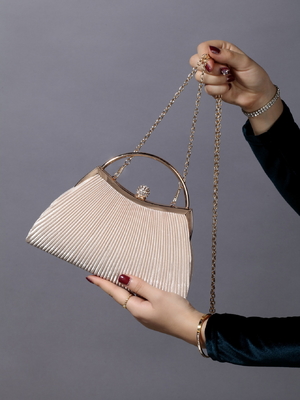 EUROPA Y LOS EEUU RETRO COLOR sólido anillo de mano recubierto moda cerradura cerrada bolsa de comedor cadena bolsa de cuerpo cruzado
