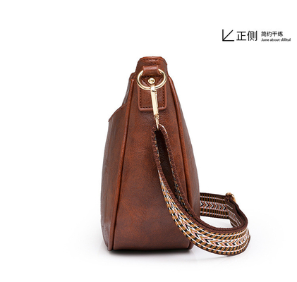 Nueva bolsa blanda bolsa de trabajo para mujeres bolsa de trabajo para mujeres bolsa de bajo brazo bolsa de hombro de mujer de gran capacidad bolsa retro