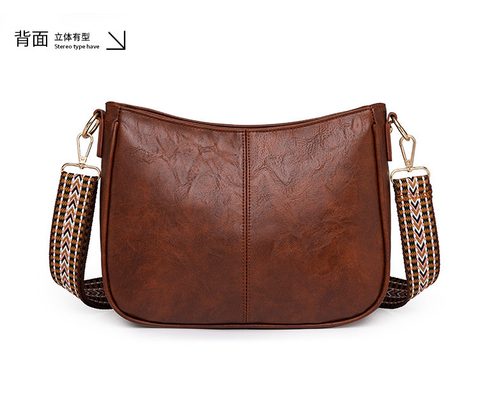 Nueva bolsa blanda bolsa de trabajo para mujeres bolsa de trabajo para mujeres bolsa de bajo brazo bolsa de hombro de mujer de gran capacidad bolsa retro