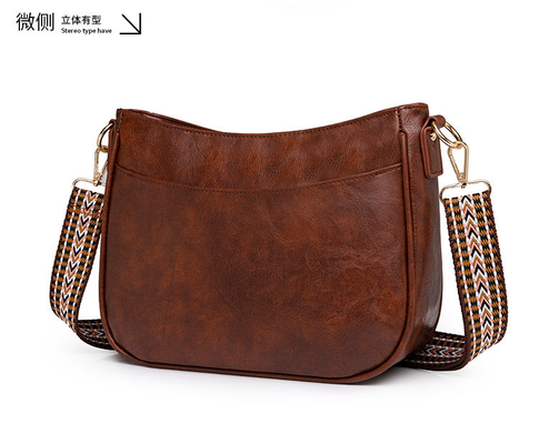 Nueva bolsa blanda bolsa de trabajo para mujeres bolsa de trabajo para mujeres bolsa de bajo brazo bolsa de hombro de mujer de gran capacidad bolsa retro