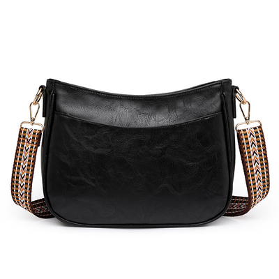 Nueva bolsa blanda bolsa de trabajo para mujeres bolsa de trabajo para mujeres bolsa de bajo brazo bolsa de hombro de mujer de gran capacidad bolsa retro