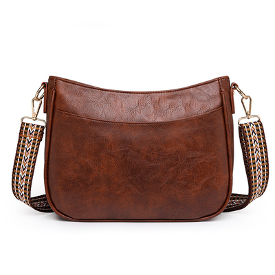 Nueva bolsa blanda bolsa de trabajo para mujeres bolsa de trabajo para mujeres bolsa de bajo brazo bolsa de hombro de mujer de gran capacidad bolsa retro