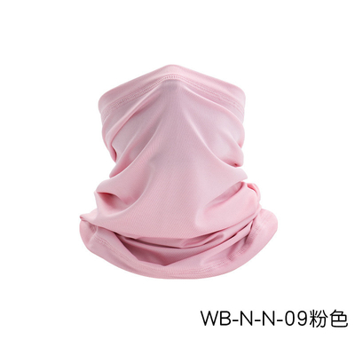 EL SUMAR RESPRASABLE PROTECCIÓN SOLERAL EL HIELO SILK BANDANA BIB PISCERÍA AL aire libre FACE MÁGICA ESCALF BIB BIB MASCOS Deportivos con protector de cabeza