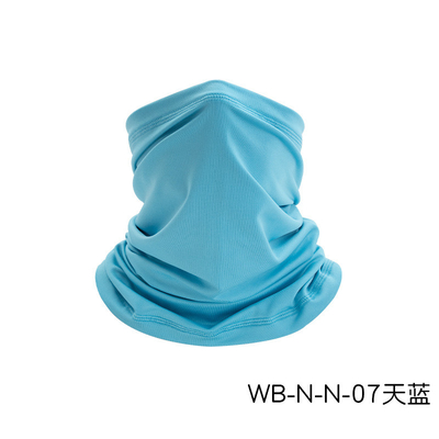 EL SUMAR RESPRASABLE PROTECCIÓN SOLERAL EL HIELO SILK BANDANA BIB PISCERÍA AL aire libre FACE MÁGICA ESCALF BIB BIB MASCOS Deportivos con protector de cabeza