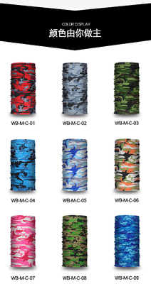 EL SUMAR RESPRASABLE PROTECCIÓN SOLERAL EL HIELO SILK BANDANA BIB PISCERÍA AL aire libre FACE MÁGICA ESCALF BIB BIB MASCOS Deportivos con protector de cabeza