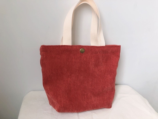 Artsey Cordeiro Bolso Casual MINI portátil LADYAS Bolso de abrigos Vintage Bolso de ropa Bento Bolso