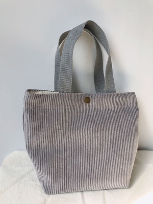 Artsey Cordeiro Bolso Casual MINI portátil LADYAS Bolso de abrigos Vintage Bolso de ropa Bento Bolso