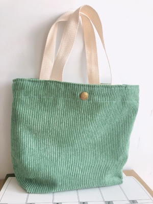 Artsey Cordeiro Bolso Casual MINI portátil LADYAS Bolso de abrigos Vintage Bolso de ropa Bento Bolso
