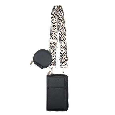 2024 NUEVO INS BOLSA CROSSBODY NICHE DESIGN BOLSA de hombro de mujer moda teléfono móvil BOLSA SIMPLE BOLSA