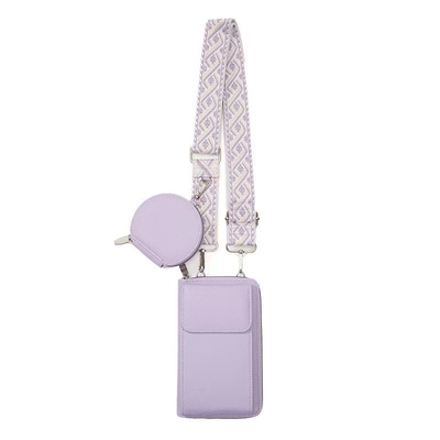 2024 NUEVO INS BOLSA CROSSBODY NICHE DESIGN BOLSA de hombro de mujer moda teléfono móvil BOLSA SIMPLE BOLSA