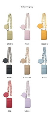 2024 NUEVO INS BOLSA CROSSBODY NICHE DESIGN BOLSA de hombro de mujer moda teléfono móvil BOLSA SIMPLE BOLSA