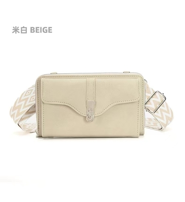 BOLSA DE MUJERES 2023 Otoño e Invierno Nueva bolsa de hombro único de mujer BOLSA CROSSBODY BROADBAND Teléfono móvil BOLSA de gran capacidad S