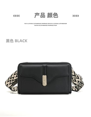 BOLSA DE MUJERES 2023 Otoño e Invierno Nueva bolsa de hombro único de mujer BOLSA CROSSBODY BROADBAND Teléfono móvil BOLSA de gran capacidad S