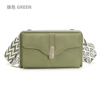 BOLSA DE MUJERES 2023 Otoño e Invierno Nueva bolsa de hombro único de mujer BOLSA CROSSBODY BROADBAND Teléfono móvil BOLSA de gran capacidad S