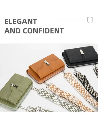 BOLSA DE MUJERES 2023 Otoño e Invierno Nueva bolsa de hombro único de mujer BOLSA CROSSBODY BROADBAND Teléfono móvil BOLSA de gran capacidad S