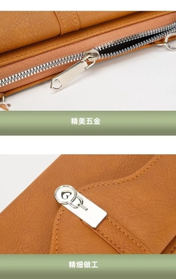 BOLSA DE MUJERES 2023 Otoño e Invierno Nueva bolsa de hombro único de mujer BOLSA CROSSBODY BROADBAND Teléfono móvil BOLSA de gran capacidad S