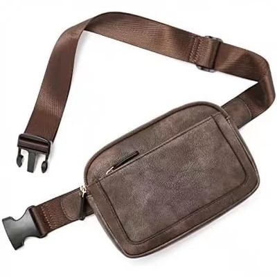 Nuevo paquete con correas ajustables de cuero falso para mujeres