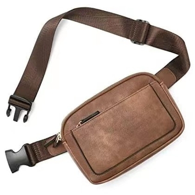 Nuevo paquete con correas ajustables de cuero falso para mujeres