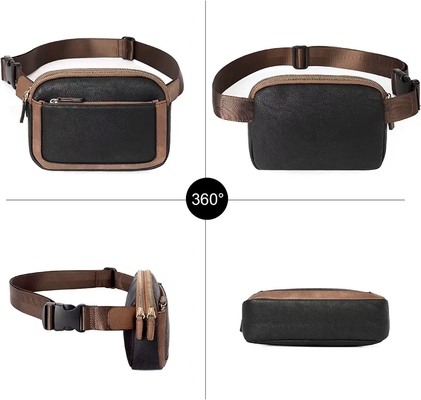 Nuevo paquete con correas ajustables de cuero falso para mujeres