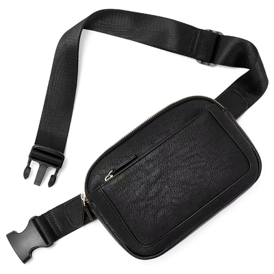 Nuevo paquete con correas ajustables de cuero falso para mujeres