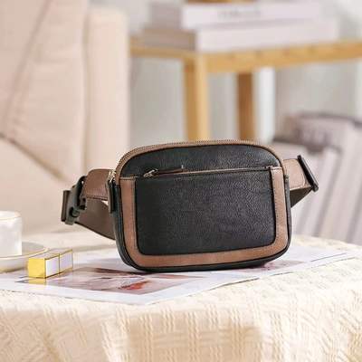 Nuevo paquete con correas ajustables de cuero falso para mujeres