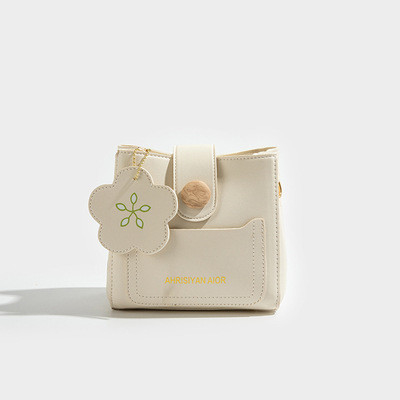 SUMMER FRESH ALL-MATCH BAG Moda femenina tendencia avanzada sentido nicho diseño crossbody bolsillo de bolsillo popular este año