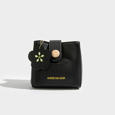 SUMMER FRESH ALL-MATCH BAG Moda femenina tendencia avanzada sentido nicho diseño crossbody bolsillo de bolsillo popular este año