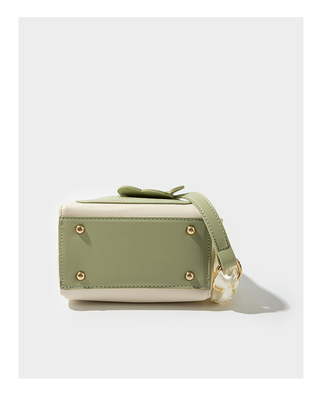 SUMMER FRESH ALL-MATCH BAG Moda femenina tendencia avanzada sentido nicho diseño crossbody bolsillo de bolsillo popular este año