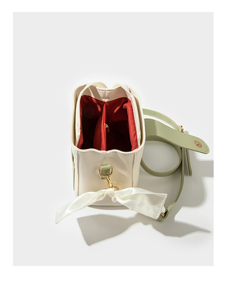 SUMMER FRESH ALL-MATCH BAG Moda femenina tendencia avanzada sentido nicho diseño crossbody bolsillo de bolsillo popular este año
